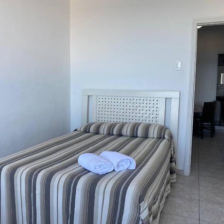 Apartamento Apartamento Com Vista Espetacular Para O Mar Río de Janeiro Exterior foto