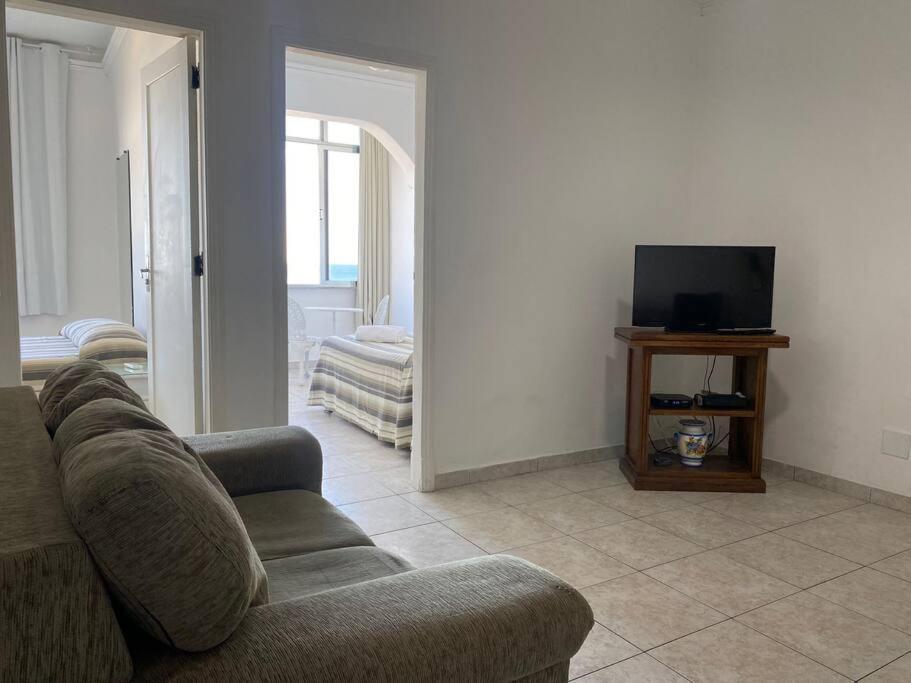 Apartamento Apartamento Com Vista Espetacular Para O Mar Río de Janeiro Exterior foto